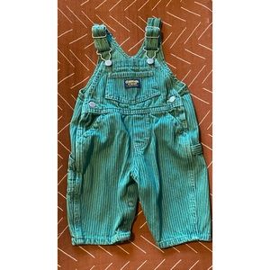 Osh Kosh baby overalls